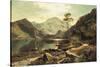 Loch Lomond-Sidney Richard Percy-Stretched Canvas