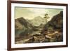 Loch Lomond-Sidney Richard Percy-Framed Giclee Print