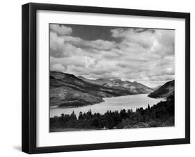 Loch Long 1946-Mirrorpix-Framed Photographic Print