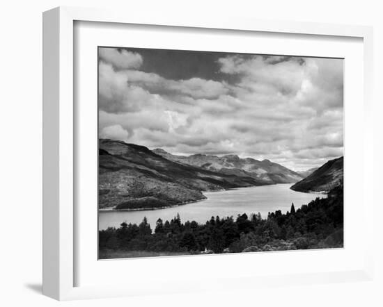 Loch Long 1946-Mirrorpix-Framed Photographic Print