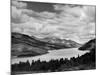 Loch Long 1946-Mirrorpix-Mounted Photographic Print