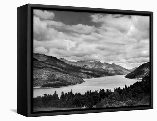 Loch Long 1946-Mirrorpix-Framed Stretched Canvas