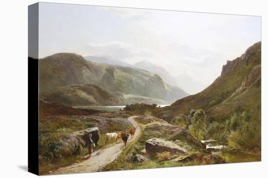 Loch Long-Sidney Richard Percy-Stretched Canvas