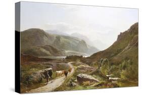 Loch Long-Sidney Richard Percy-Stretched Canvas