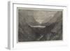 Loch Maree, Dingwall and Skye Railway-Samuel Read-Framed Giclee Print