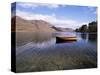 Loch Maree, Wester Ross, Highland Region, Scotland, United Kingdom-Neale Clarke-Stretched Canvas