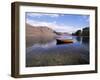 Loch Maree, Wester Ross, Highland Region, Scotland, United Kingdom-Neale Clarke-Framed Photographic Print