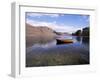 Loch Maree, Wester Ross, Highland Region, Scotland, United Kingdom-Neale Clarke-Framed Photographic Print