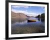 Loch Maree, Wester Ross, Highland Region, Scotland, United Kingdom-Neale Clarke-Framed Photographic Print