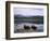 Loch Morlich and the Cairngorms, Aviemore, Highland Region, Scotland, United Kingdom-Roy Rainford-Framed Photographic Print