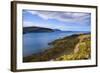 Loch Na Keal, Isle of Mull, Inner Hebrides, Argyll and Bute, Scotland, United Kingdom-Gary Cook-Framed Photographic Print