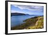 Loch Na Keal, Isle of Mull, Inner Hebrides, Argyll and Bute, Scotland, United Kingdom-Gary Cook-Framed Photographic Print