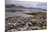 Loch Na Keal, Near Kellan, Isle of Mull, Inner Hebrides, Argyll and Bute, Scotland, United Kingdom-Gary Cook-Mounted Photographic Print