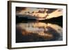 Loch Nedd Near Drumbeg, Highland, Scotland-Peter Thompson-Framed Photographic Print