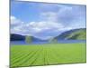 Loch Ness from the Western End, Highlands Region, Scotland, UK, Europe-I Vanderharst-Mounted Photographic Print
