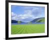 Loch Ness from the Western End, Highlands Region, Scotland, UK, Europe-I Vanderharst-Framed Photographic Print