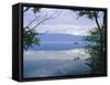 Loch Ness, Highlands, Scotland-Firecrest Pictures-Framed Stretched Canvas