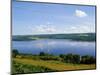 Loch Ness in Summer, from Abriachan, Near Inverness, Highlands Region, Scotland, UK, Europe-Richard Ashworth-Mounted Photographic Print