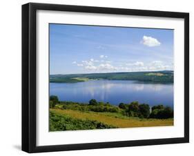 Loch Ness in Summer, from Abriachan, Near Inverness, Highlands Region, Scotland, UK, Europe-Richard Ashworth-Framed Photographic Print