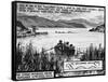 Loch Ness Monster, 1934-null-Framed Stretched Canvas