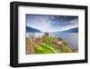 Loch Ness-null-Framed Art Print