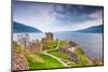 Loch Ness-null-Mounted Art Print