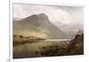 Loch Ness-Alfred De Breanski, Sr.-Framed Giclee Print