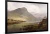 Loch Ness-Alfred De Breanski, Sr.-Framed Giclee Print