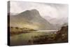 Loch Ness-Alfred De Breanski, Sr.-Stretched Canvas