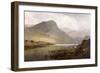 Loch Ness-Alfred De Breanski, Sr.-Framed Giclee Print