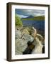 Loch Rannoch, Perthshire, Scotland, United Kingdom, Europe-Ben Pipe-Framed Photographic Print