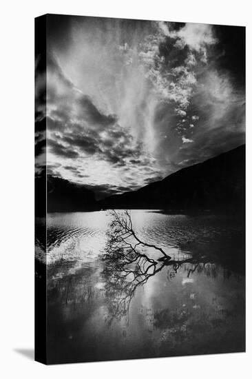Loch Rannoch, Perthshire, Scotland-Simon Marsden-Stretched Canvas