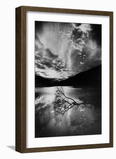 Loch Rannoch, Perthshire, Scotland-Simon Marsden-Framed Giclee Print