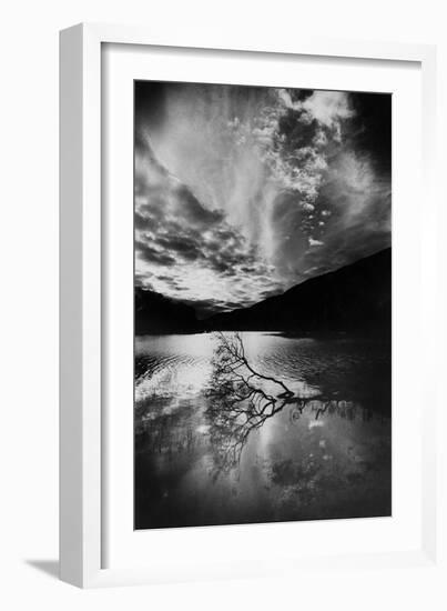 Loch Rannoch, Perthshire, Scotland-Simon Marsden-Framed Premium Giclee Print