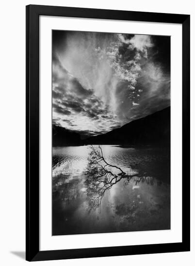 Loch Rannoch, Perthshire, Scotland-Simon Marsden-Framed Giclee Print