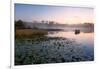 Loch Rusky, Perthshire, Scotland, United Kingdom, Europe-Karen McDonald-Framed Photographic Print