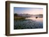 Loch Rusky, Perthshire, Scotland, United Kingdom, Europe-Karen McDonald-Framed Premium Photographic Print