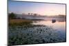 Loch Rusky, Perthshire, Scotland, United Kingdom, Europe-Karen McDonald-Mounted Premium Photographic Print