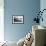 Loch Rusky, Perthshire, Scotland, United Kingdom, Europe-Karen McDonald-Framed Photographic Print displayed on a wall