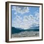 Loch Scridain, Mull, 2013-Charles Simpson-Framed Giclee Print