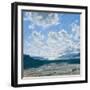 Loch Scridain, Mull, 2013-Charles Simpson-Framed Giclee Print