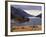 Loch Shiel and Glenfinnan Monument, Argyll, Highland Region, Scotland, United Kingdom, Europe-Patrick Dieudonne-Framed Photographic Print