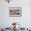 Loch Slapin and the Mountain Range of Strathaird on the Isle of Skye-Julian Elliott-Framed Photographic Print displayed on a wall