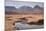 Loch Slapin and the Mountain Range of Strathaird on the Isle of Skye-Julian Elliott-Mounted Photographic Print