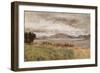 Loch Strivan-William Davis-Framed Giclee Print