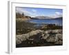 Loch Sunart, Looking East, Argyll, Scotland, United Kingdom, Europe-Toon Ann & Steve-Framed Photographic Print