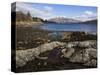 Loch Sunart, Looking East, Argyll, Scotland, United Kingdom, Europe-Toon Ann & Steve-Stretched Canvas