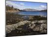 Loch Sunart, Looking East, Argyll, Scotland, United Kingdom, Europe-Toon Ann & Steve-Mounted Photographic Print