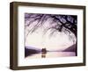 Loch Tay in the Evening, Tayside, Scotland, United Kingdom-Kathy Collins-Framed Photographic Print