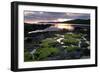 Loch Tuath, Isle of Mull, Argyll and Bute, Scotland-Peter Thompson-Framed Premium Photographic Print